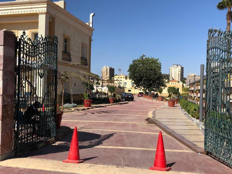 Ultra Loaloa Nile Maadi Hotel Kairo Exterior foto
