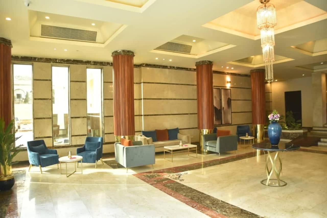 Ultra Loaloa Nile Maadi Hotel Kairo Exterior foto