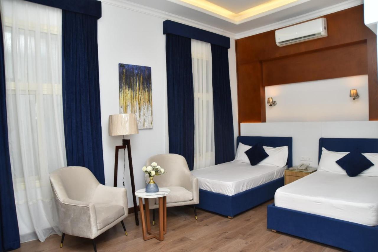 Ultra Loaloa Nile Maadi Hotel Kairo Exterior foto