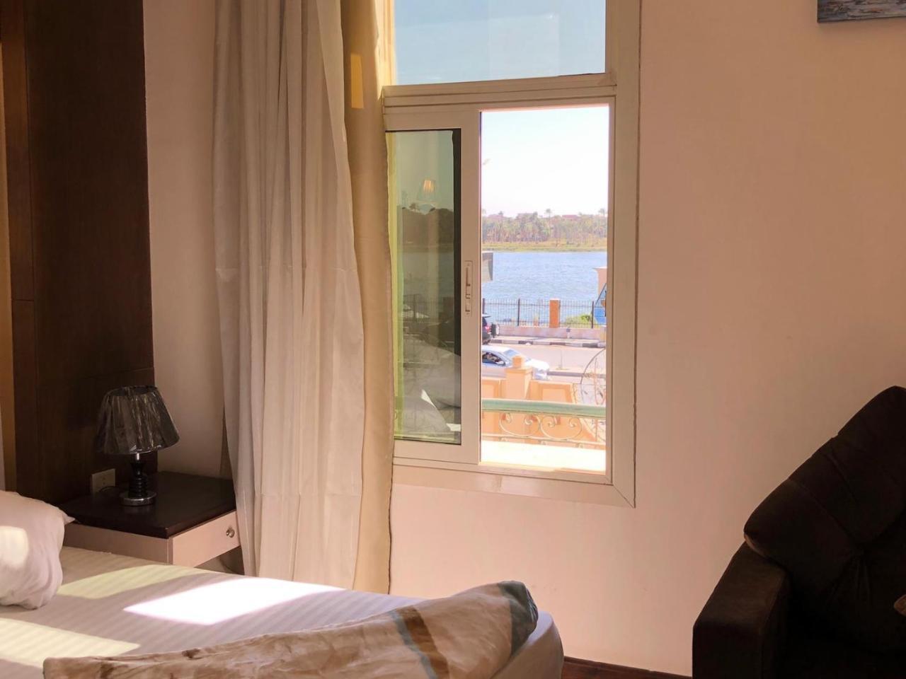 Ultra Loaloa Nile Maadi Hotel Kairo Exterior foto