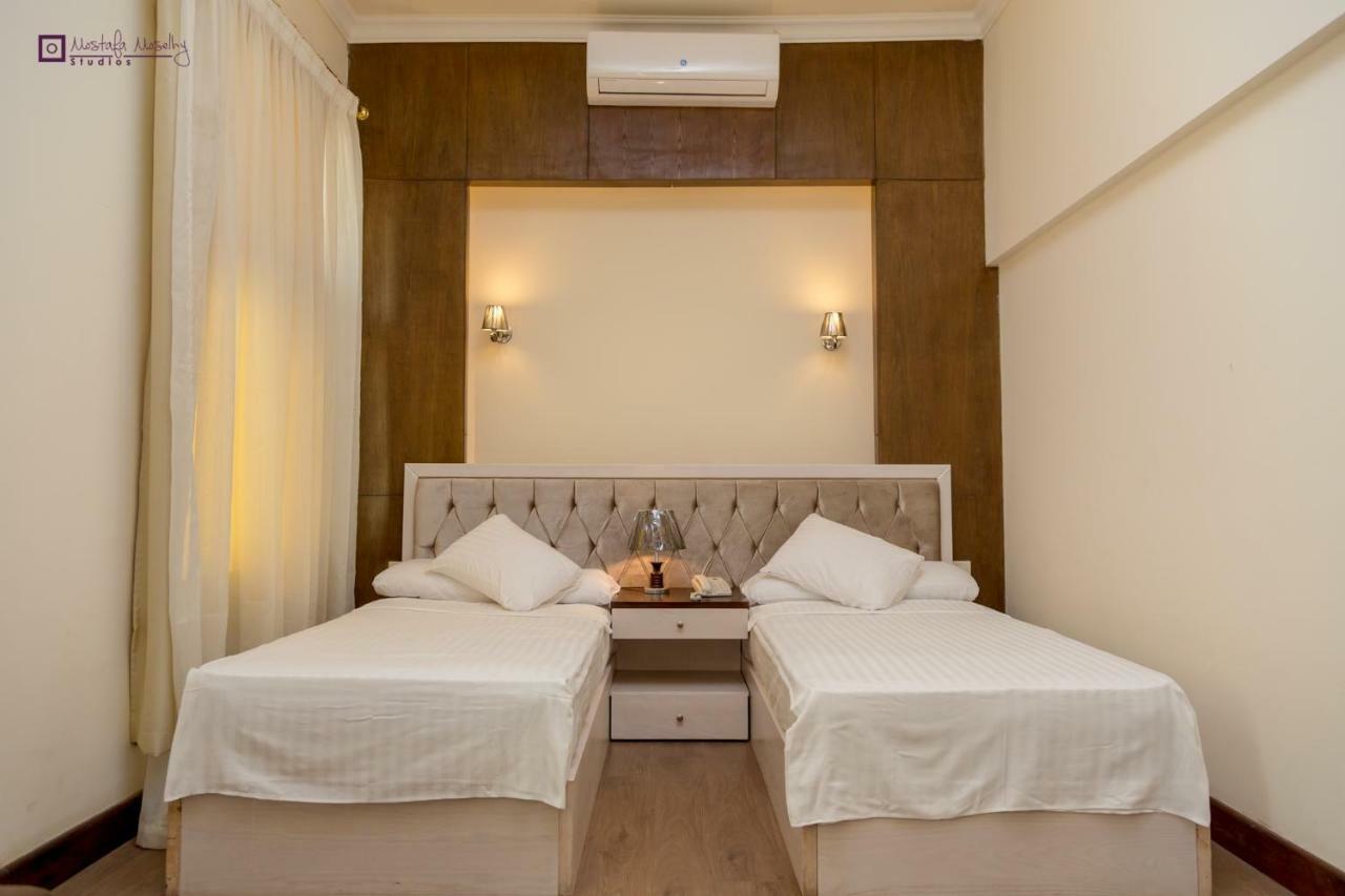 Ultra Loaloa Nile Maadi Hotel Kairo Exterior foto