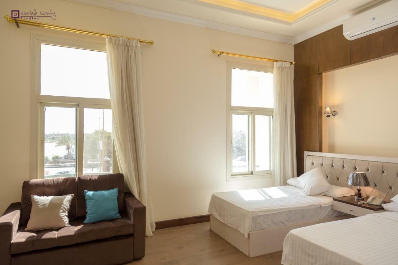 Ultra Loaloa Nile Maadi Hotel Kairo Exterior foto