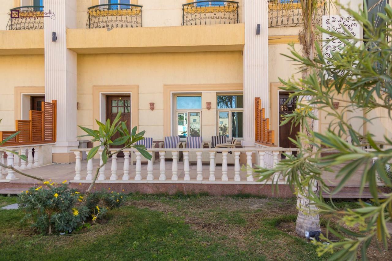 Ultra Loaloa Nile Maadi Hotel Kairo Exterior foto