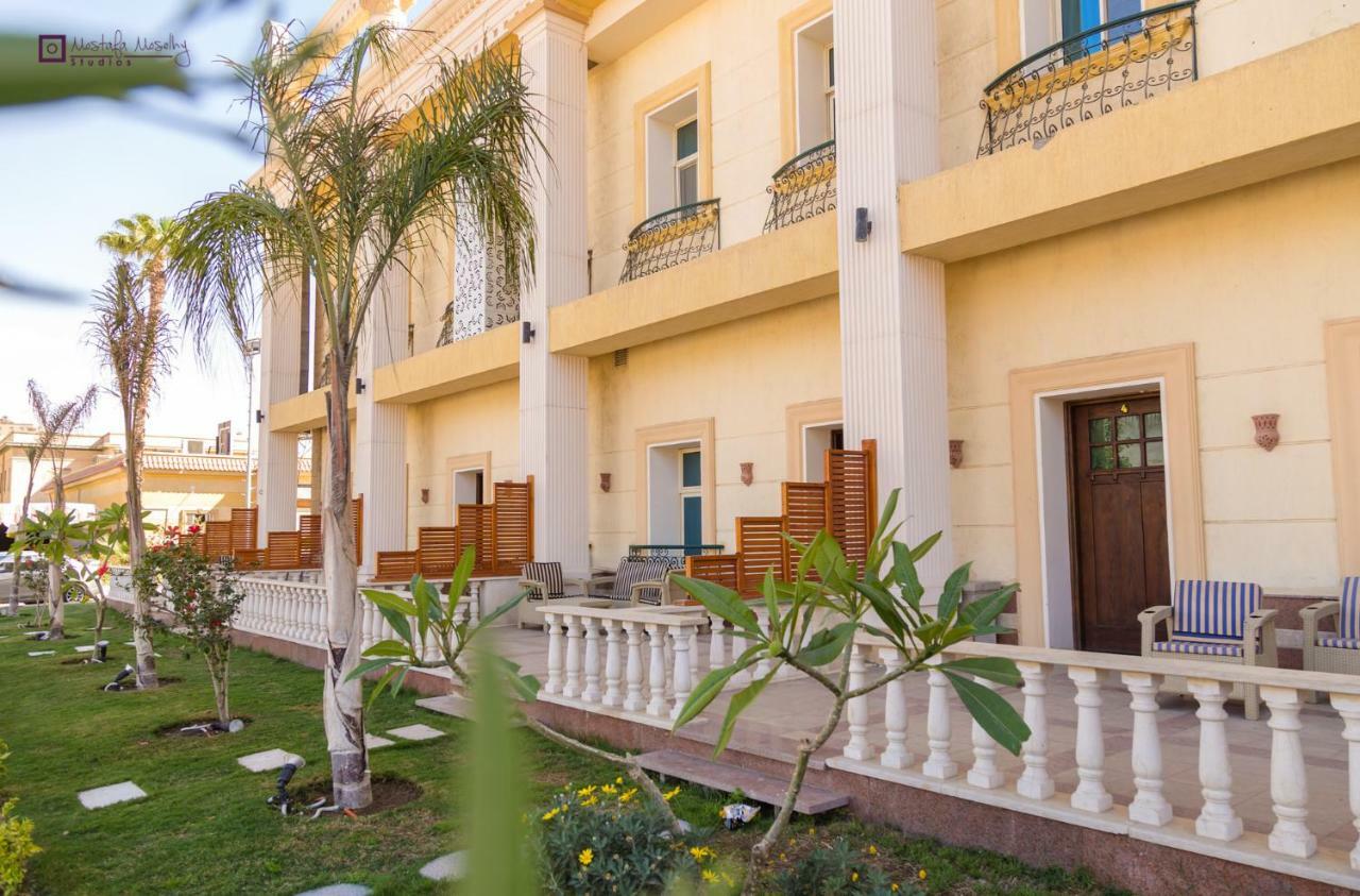 Ultra Loaloa Nile Maadi Hotel Kairo Exterior foto
