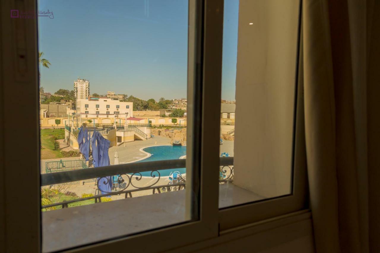Ultra Loaloa Nile Maadi Hotel Kairo Exterior foto