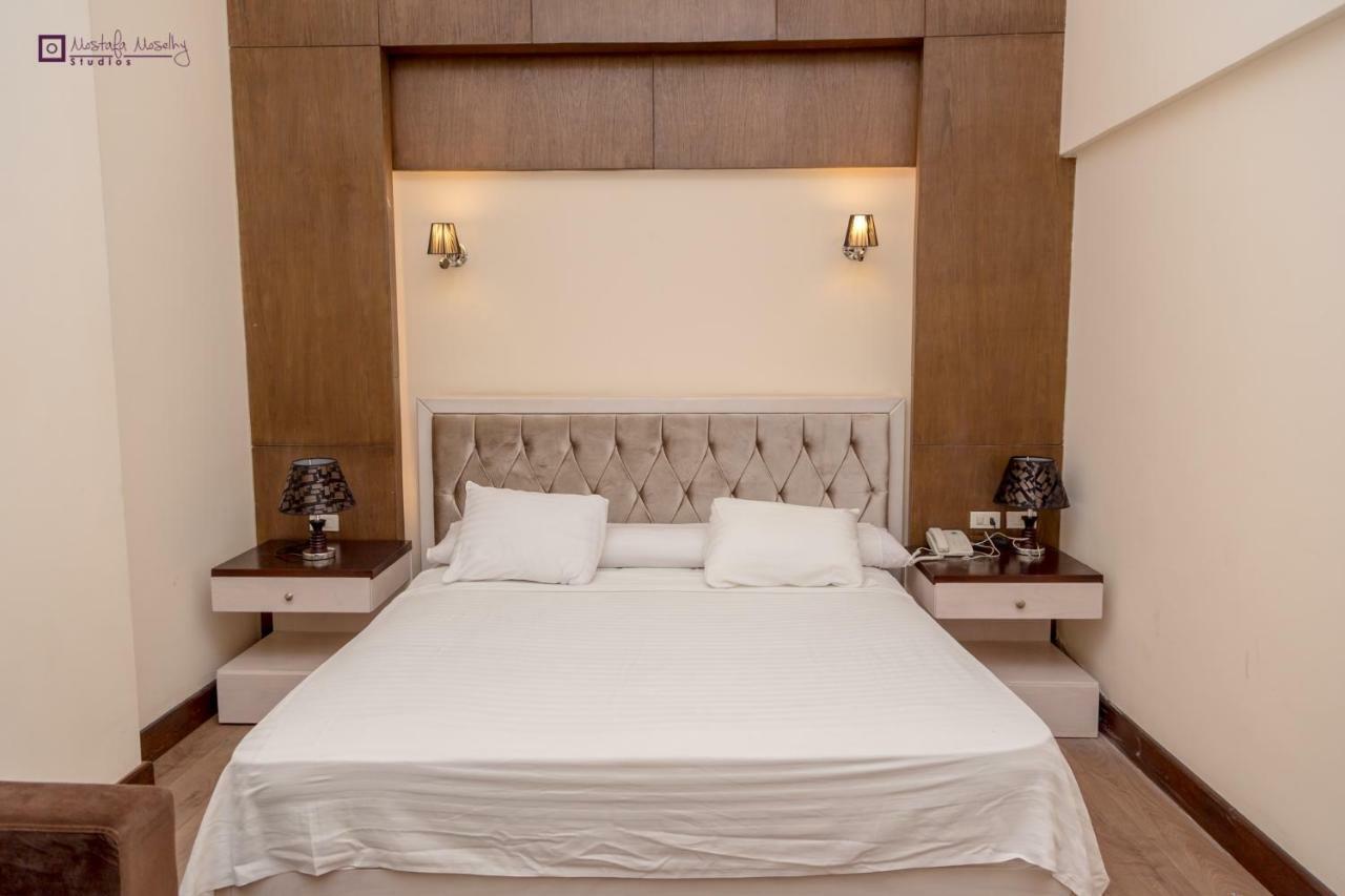 Ultra Loaloa Nile Maadi Hotel Kairo Exterior foto